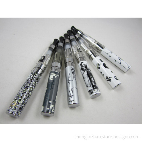 Health Electronic Cigarette E Cab with Changeable Battery China Supply